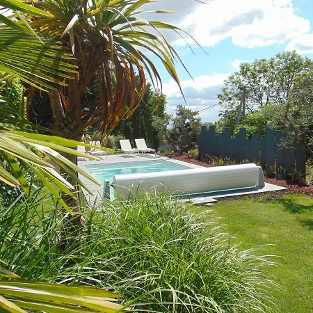 Guest house Les Palmiers *