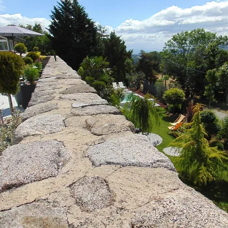 Les Palmiers Guest house *