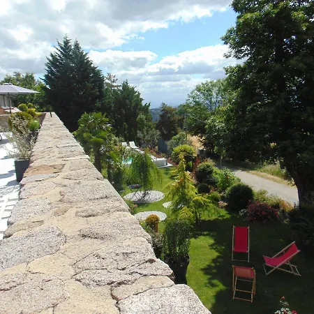 Les Palmiers Guest house *