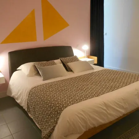 Les Palmiers Guest house *