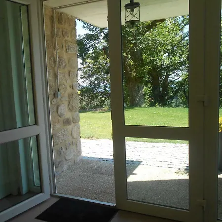 Les Palmiers Guest house *