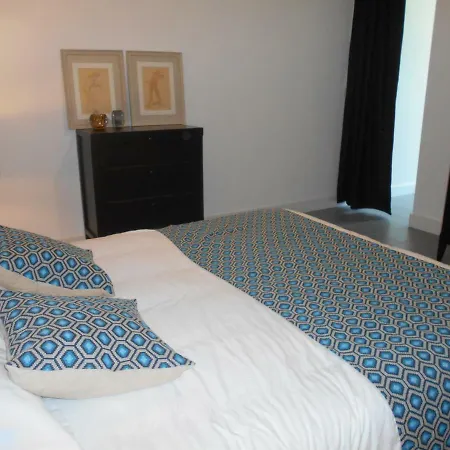 بيت ضيافة Les Palmiers