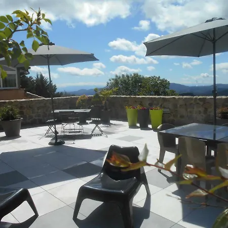 Les Palmiers Guest house Gluiras