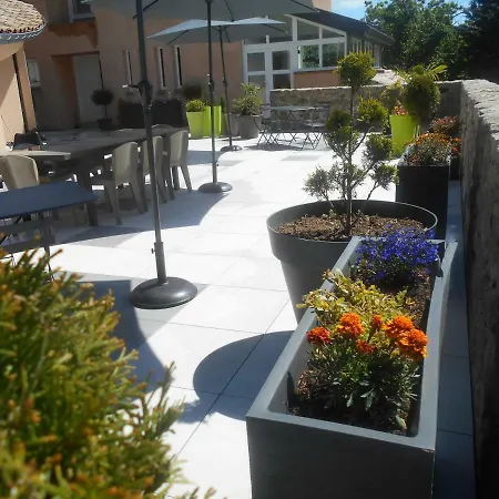 Les Palmiers Guest house *