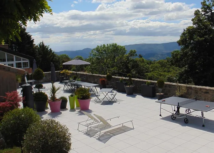 Les Palmiers 3* Gluiras
