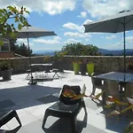 Les Palmiers Guest house Gluiras