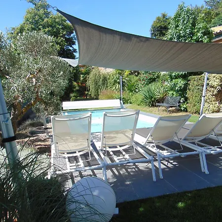 Les Palmiers 3* Gluiras