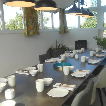 Pensionat Les Palmiers Gluiras