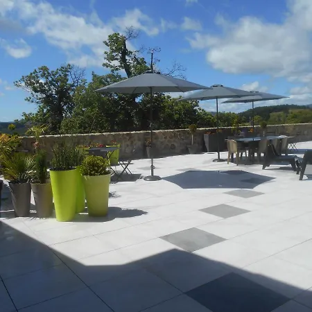 Les Palmiers 3* Gluiras